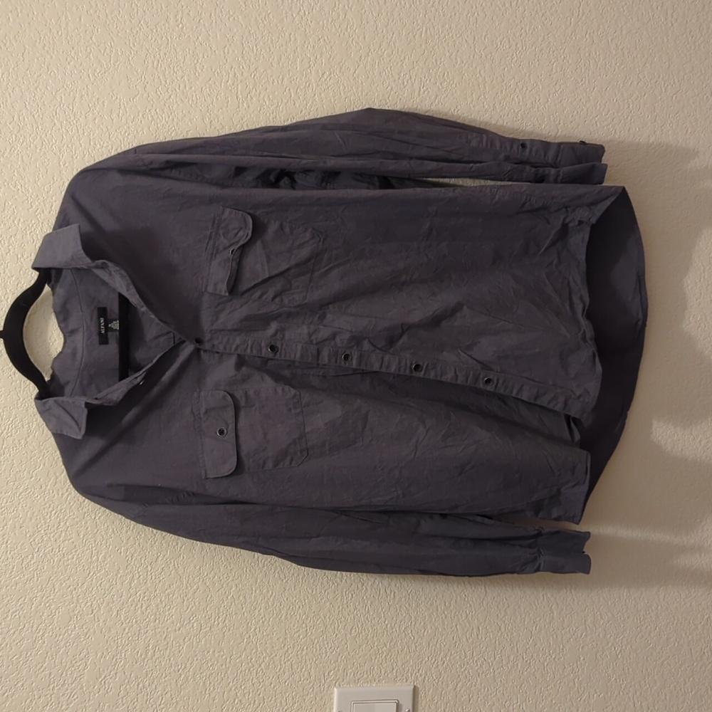 Mens Button up